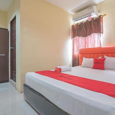 Reddoorz Syariah At Jalan Cilik Riwut Kapuas Hotel Kualakapuas Ngoại thất bức ảnh