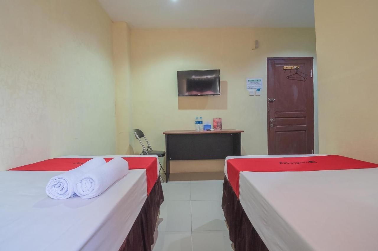Reddoorz Syariah At Jalan Cilik Riwut Kapuas Hotel Kualakapuas Ngoại thất bức ảnh